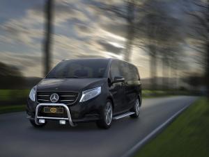 Mercedes-Benz V250 BlueTec by Cobra Technology '2015